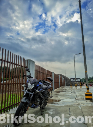 Pulser Ns 160 ABS